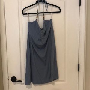 Halter Tommy Bahama dress